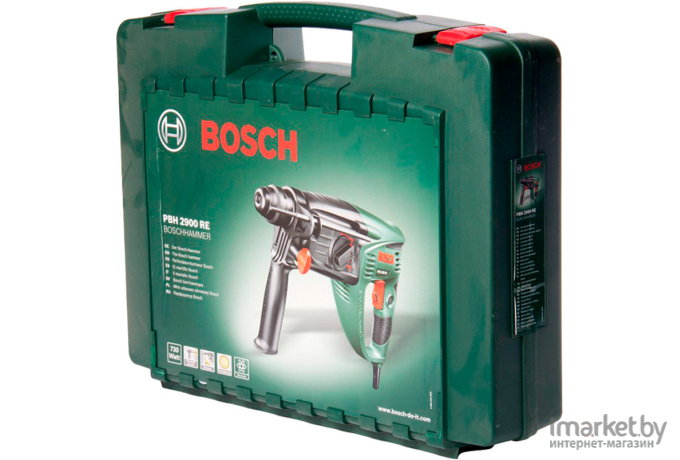 Перфоратор Bosch PBH 2900 RE (0603393106)