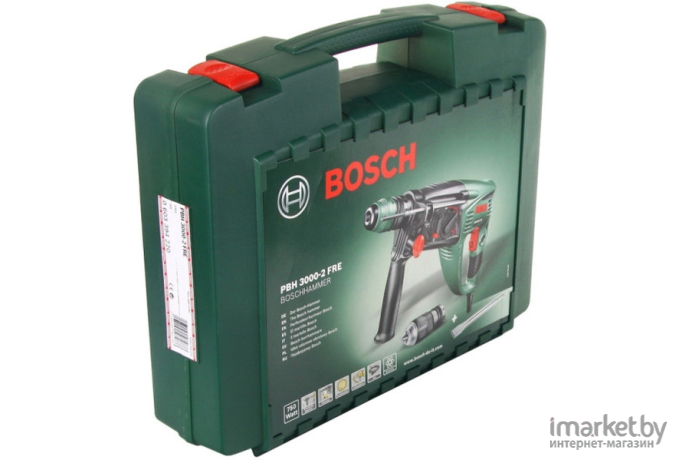 Перфоратор Bosch PBH 3000-2 FRE (0603394220)
