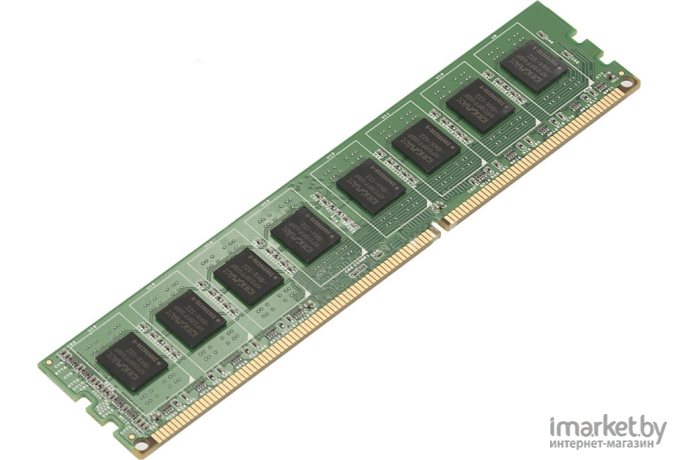 Оперативная память Kingmax 8GB DDR3 PC3-12800 (KM-LD3-1600-8GS)