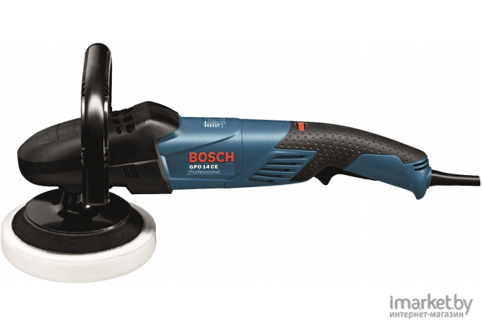 Полировальная машина Bosch GPO 14 CE Professional (0.601.389.000)