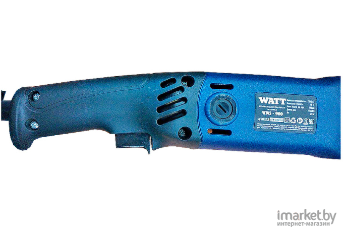 Угловая шлифовальная машина Watt WWS-900 (4.900.125.20)