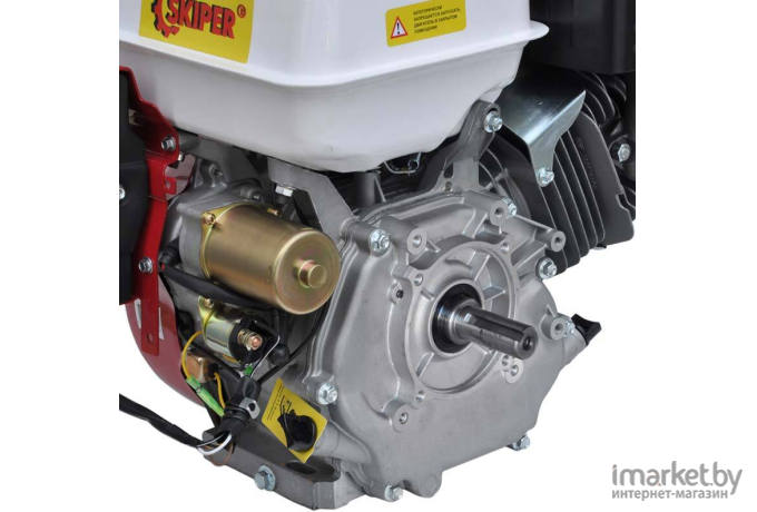 Бензиновый двигатель Skiper N188F/E(K)