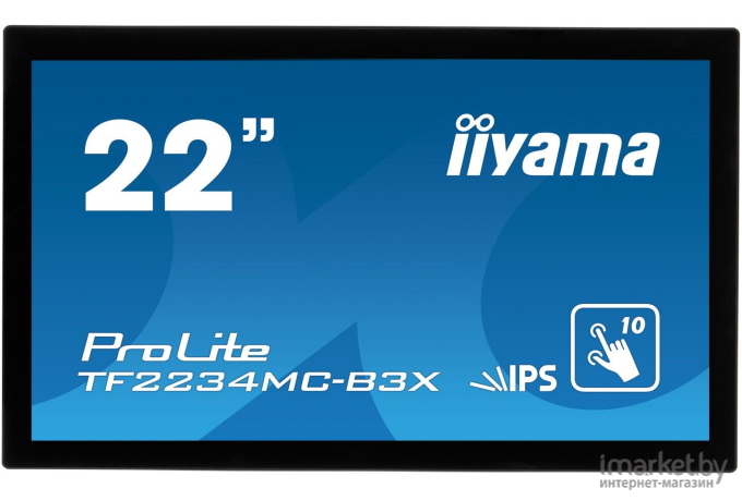 Информационный дисплей Iiyama ProLite TF2234MC-B3X
