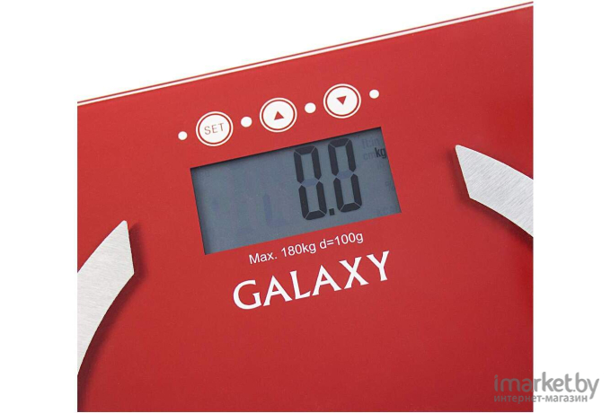 Напольные весы Galaxy GL4851