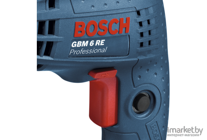 Профессиональная дрель Bosch GBM 6 RE Professional (0.601.472.600)