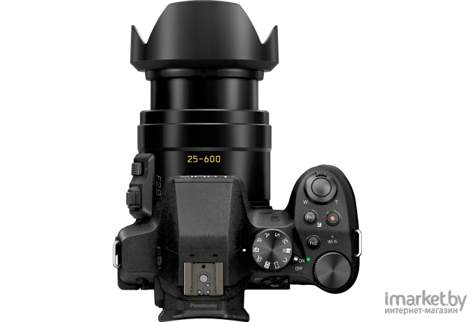 Фотоаппарат Panasonic Lumix DMC-FZ300