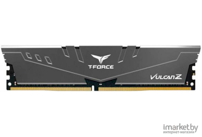 Оперативная память Team Vulcan Z 8GB DDR4 PC4-25600 TLZGD48G3200HC16C01