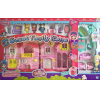 Кукольный домик Barmila Sweet Family Home (60300)