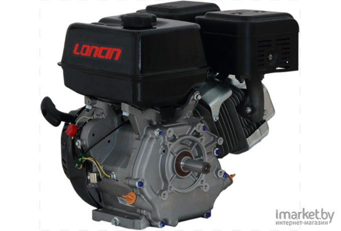 Бензиновый двигатель Loncin G390FA