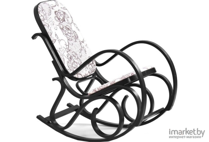 Кресло-качалка Halmar Max 2 (венге)