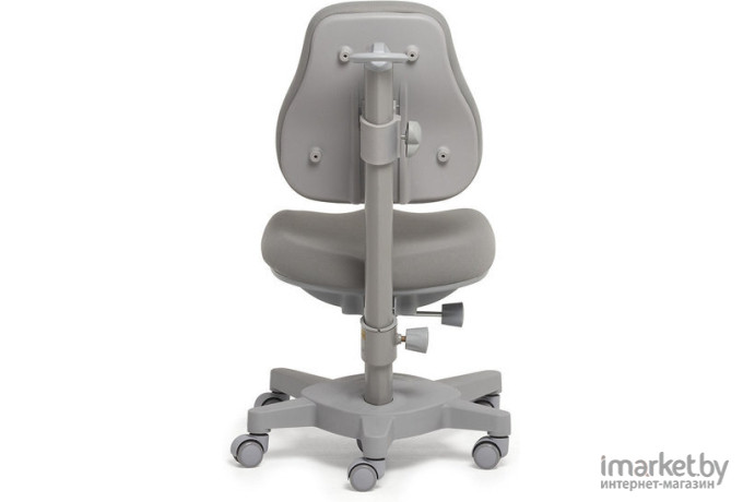 Детское ортопедическое кресло Cubby Solidago (серый)