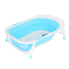 Детская ванна Pituso складная 85 см светло-голубой (8833)