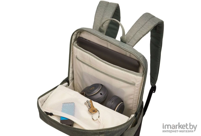 Рюкзак для ноутбука Thule Lithos агава (3204834/TLBP213AGB)