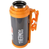 Термос Thermos FDH Stainless Steel Vacuum Flask серый/оранжевый (387769)
