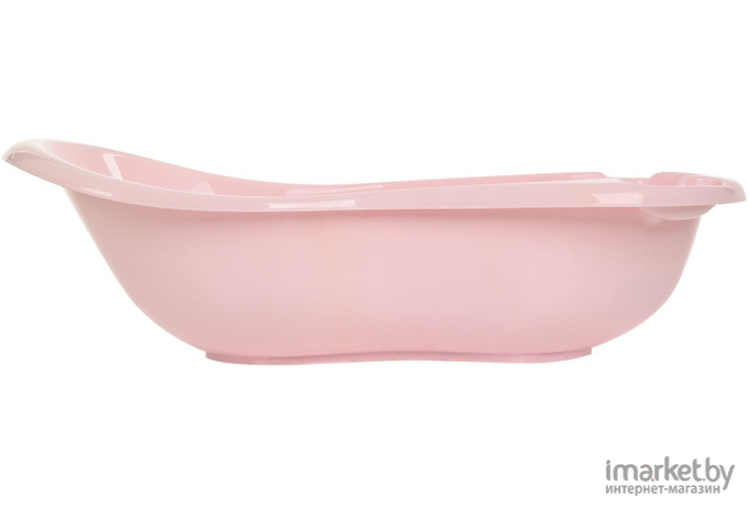 Ванночка для купания Pituso Ronda розовый (P0220306)