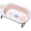 Детская ванна Pituso складная 87 см персик (FG139)
