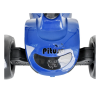 Самокат трехколесный Pituso HD-S8 2в1 синий