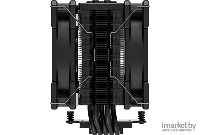Кулер для процессора ID-Cooling SE-225-XT Black V2