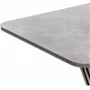 Стол обеденный Leset Гросс камень темный/графит (2500000122316)
