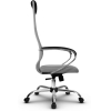 Офисное кресло Metta SU-BK-8 CH светло-серый