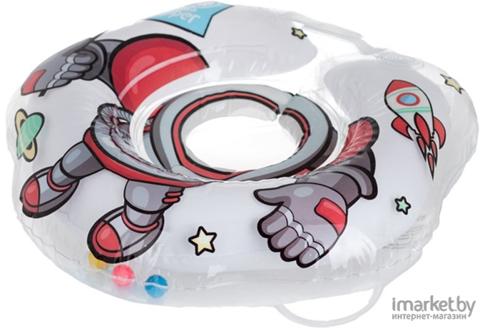 Круг на для купания Roxy-Kids Flipper Космонавт FL008
