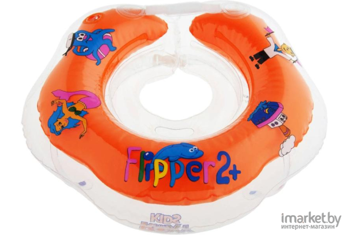 Круг на шею для купания Roxy-Kids Flipper FL002