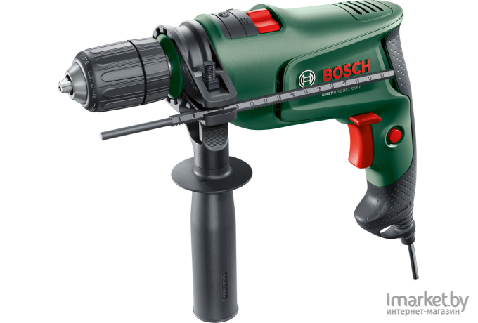 Ударная дрель Bosch EasyImpact 600 (0603133021)