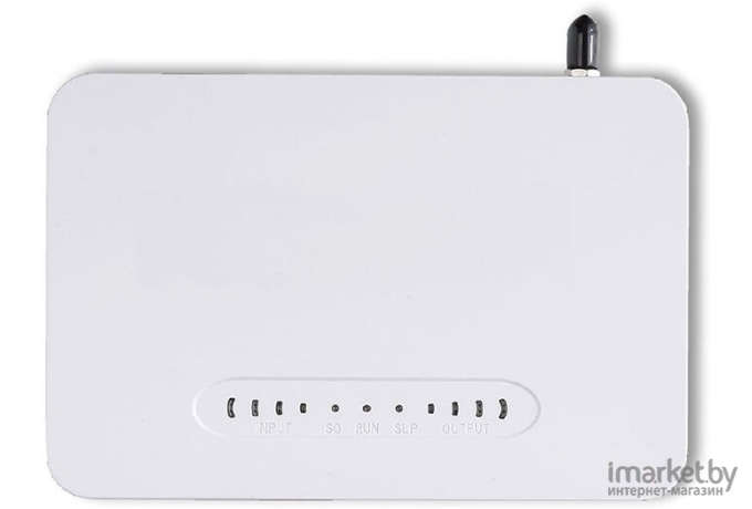 Антенна беспроводной связи ТРИКОЛОР DS-2100-kit 20м однодиапазонная белый (046/91/00050419)