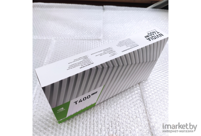 Видеокарта Nvidia T400 4G Box (900-5G172-2540-000)