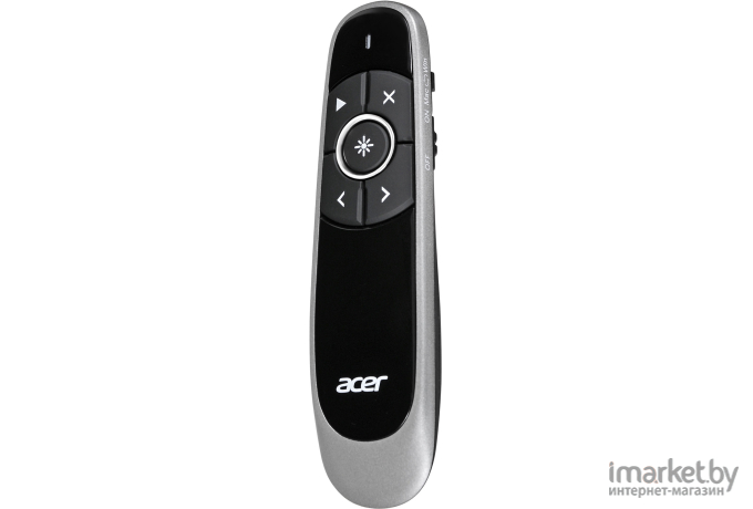 Презентер Acer OOD020 Radio USB черный (ZL.OTHEE.002)