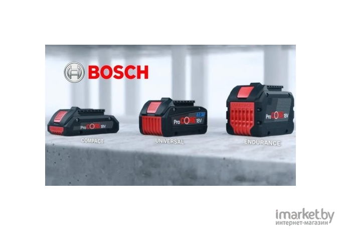 Аккумулятор Bosch 18.0 В ProCORE18 V 2 шт. + зарядное устройство GAL18V-40 (1600A01BA3)