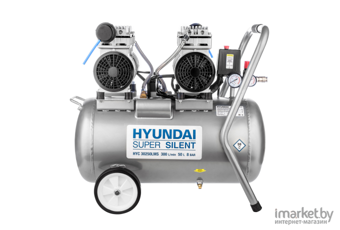 Воздушный компрессор Hyundai HYC30350LMS