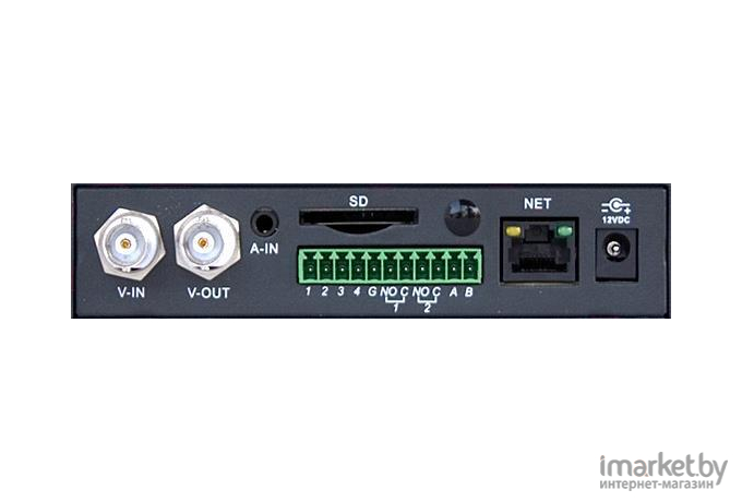 IP-видеосервер RVi IPS4100A