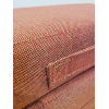 Бескаркасный диван byROOM Лайн Смарт 09 рогожка красный
