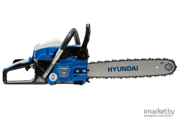 Бензиновая пила Hyundai X-4516 (X4516HY)