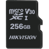 Карта памяти Hikvision HS-TF-C1(STD)/256G/ADAPTER