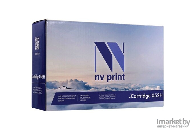 Картридж лазерный NV-Print 052H (NV-052H)