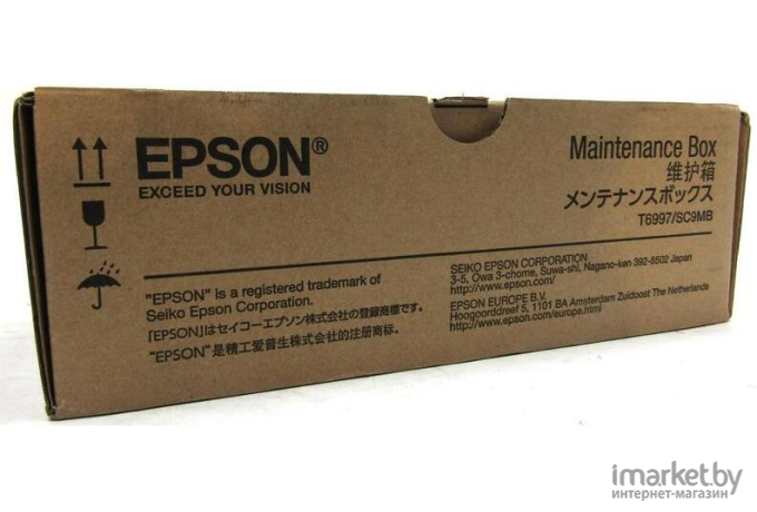 Емкость для отработанных чернил Epson T6997 (C13T699700)
