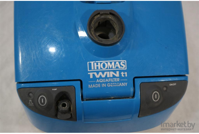Пылесос Thomas TWIN T1 aquafilter [788550]