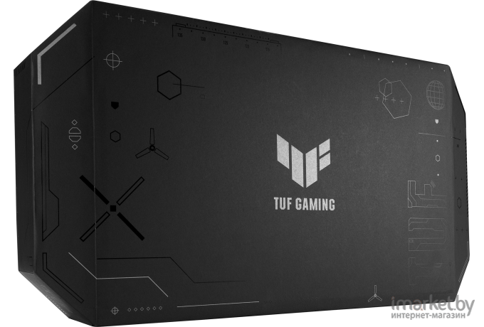 Видеокарта ASUS TUF Gaming GeForce RTX 3090 Ti OC Edition 24GB GDDR6X (90YV0HC1-M0NA00)
