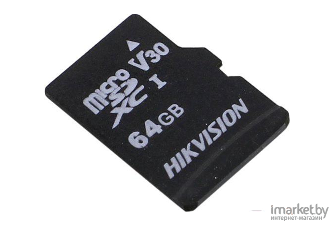 Карта памяти Hikvision HS-TF-C1-64G