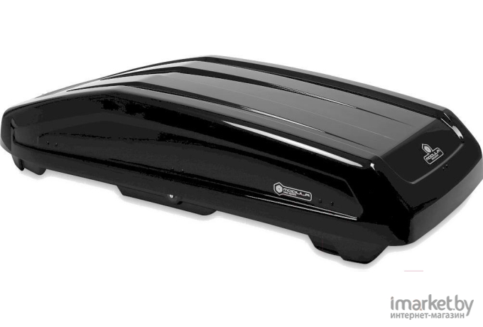 Автобокс Modula EVO 550 черный (MOCS 0163)