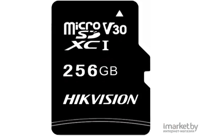 Карта памяти Hikvision HS-TF-C1-256G