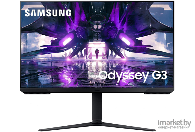Игровой монитор Samsung Odyssey G3 (S32AG320NI)