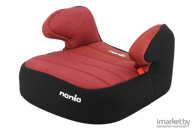 Бустер Nania DREAM Denim Luxe Red (2044030026)