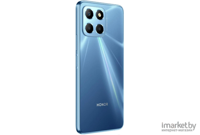 Смартфон Honor X6 4GB/64GB Ocean Blue (VNE-LX1)