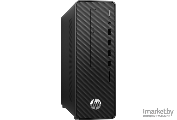 Компьютер HP 290 G3 SFF черный (6B223EA)