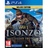 Игра для приставки Playstation Isonzo: Deluxe Edition (5016488139083)
