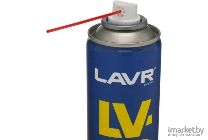 Набор автомобильных смазок Lavr LV-40 (9073)