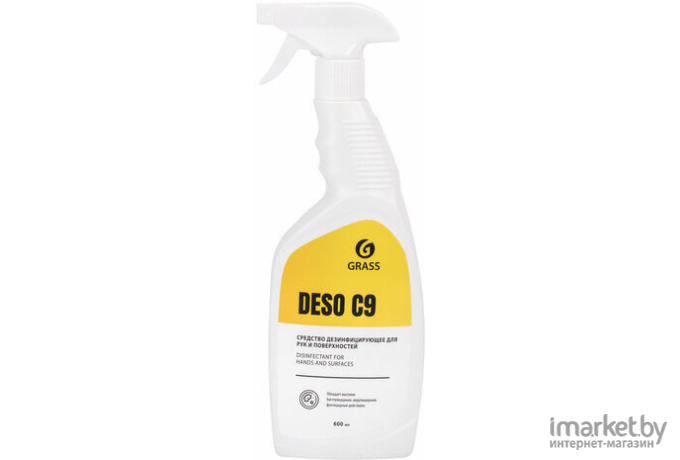 Дезинфицирующее средство Grass DESO C9 (550023)